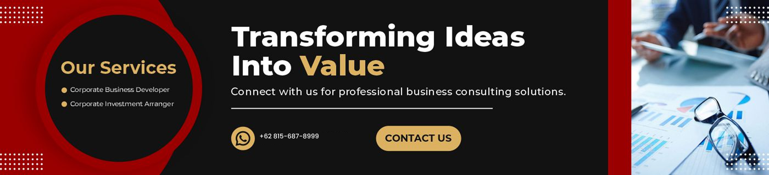 PT. Arta Global Kapital Sub Banner